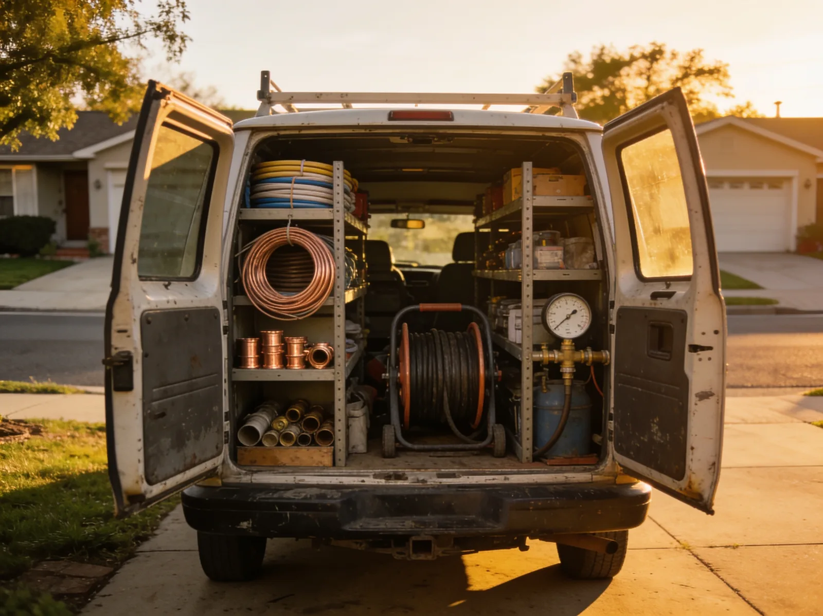 Emergency Plumber company in Lee, IL